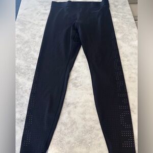 Lululemon soul cycle leggings 12